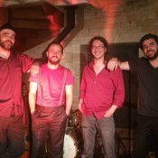 Alex & The Soul Bakers 13934584_1154850277910792_5511868858642552016_n