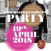 Fastnet film festival-Cinematographers’ Party and Programme Reveal fastnet
