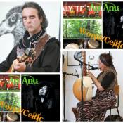 Atlantic Songbook Session – ” The Bard of the Western World and The Roisin Dubh (An Anù) An Anu