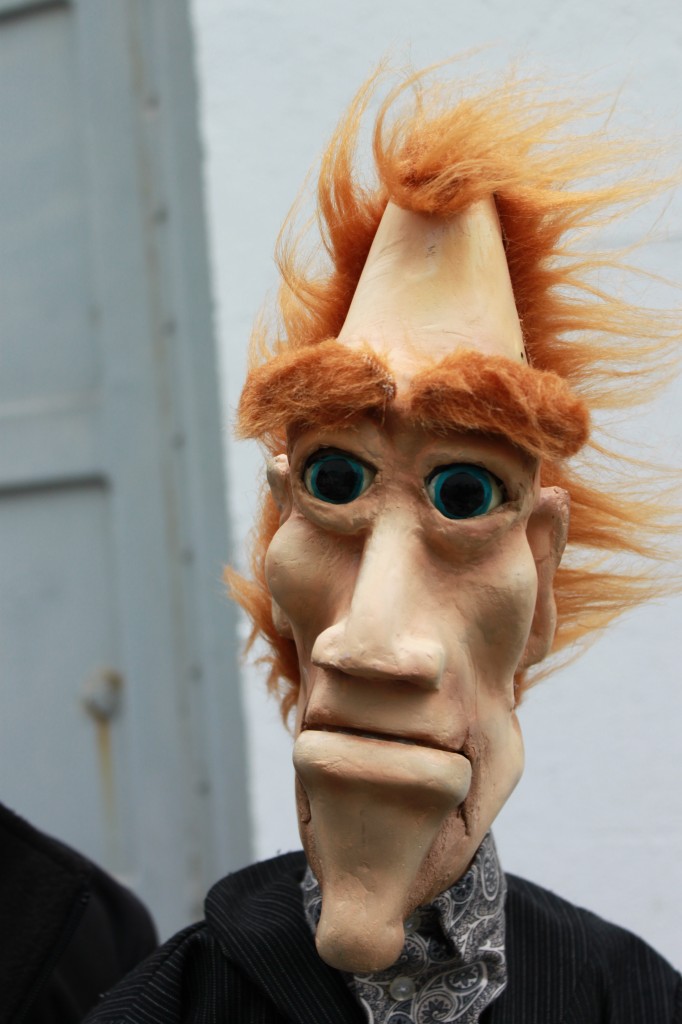 Puppet Slam Cabaret Best Live Music and Concerts Cork Theatre and