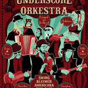 The Underscore Orkestra The Underscore Orkestra