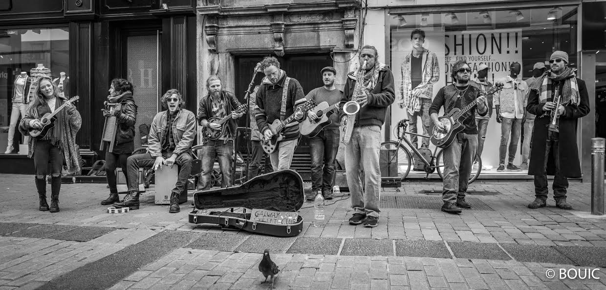 Galway Street Club Best Live Music and Concerts Cork Theatre and