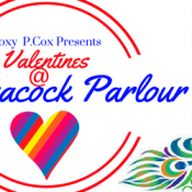 The Peacock Parlour Valentine Show peacock parlour valentine