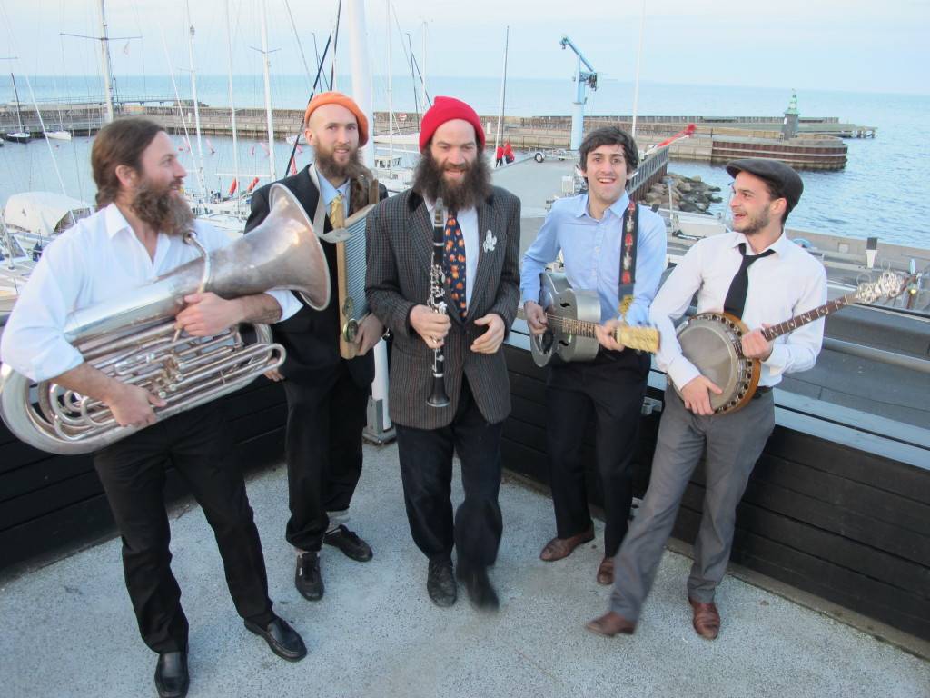 Jimbino Vegan & The Jazz Cannibals Best Live Music and Concerts Cork