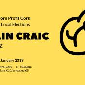 Brain Craic: Pub Quiz Fundraiser Brain Craic