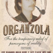 Organzola – Atlantic Songbook session Organzola