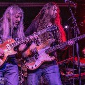 Gerry Quigley & The Mystic Blues Band