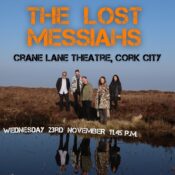 The Lost Messiahs